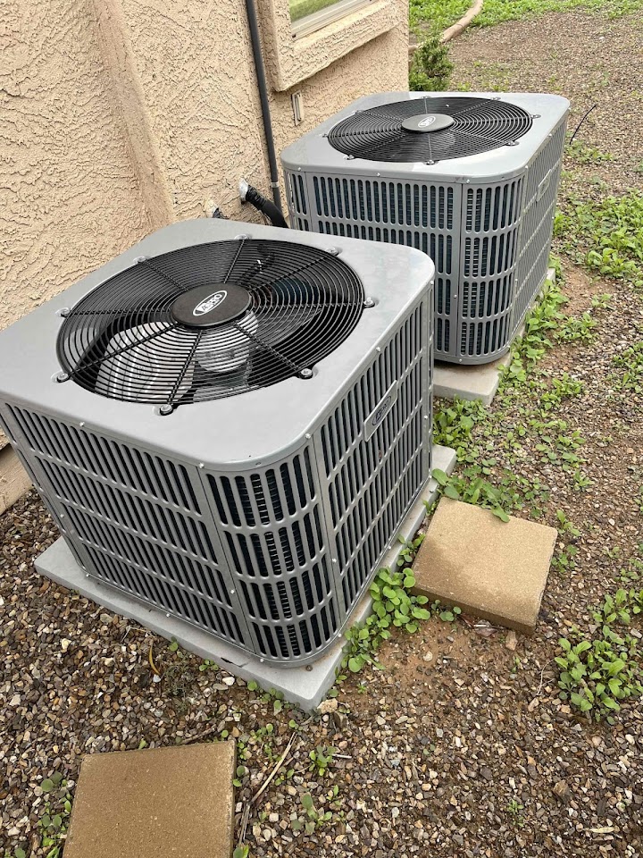One Hour Heating & Air Conditioning project